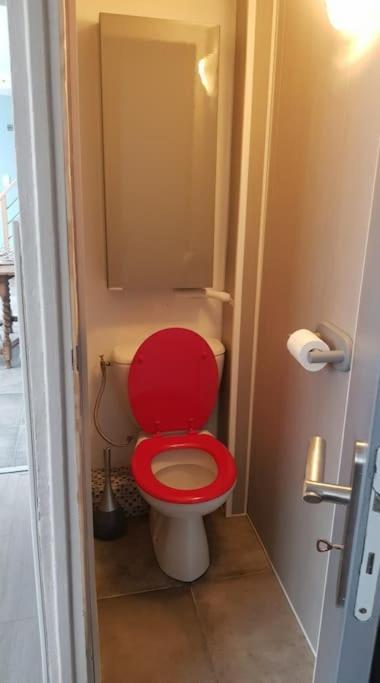 Maison Bateau ليو سور مير المظهر الخارجي الصورة