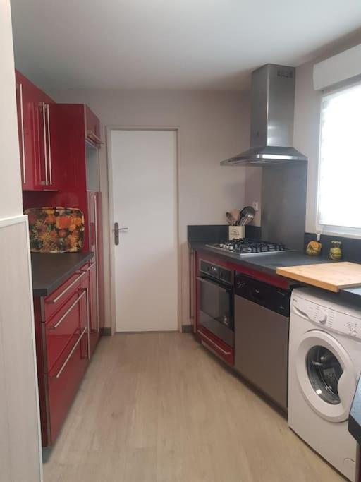 Maison Bateau ليو سور مير المظهر الخارجي الصورة